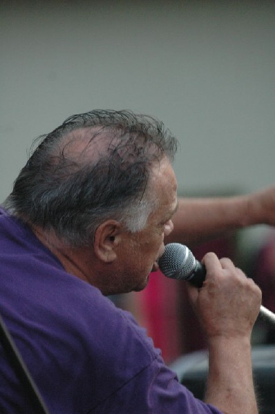 Sharon Tates Baby at Gallery Lombardi, Austin, Texas