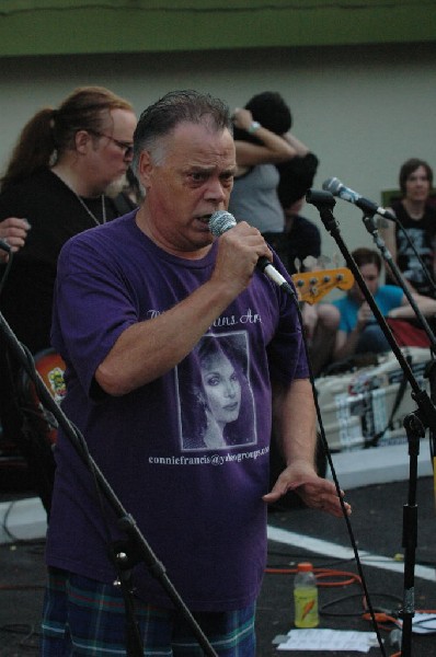 Sharon Tates Baby at Gallery Lombardi, Austin, Texas