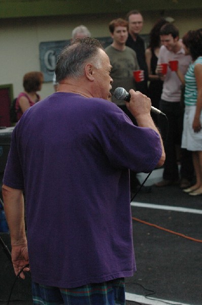 Sharon Tates Baby at Gallery Lombardi, Austin, Texas