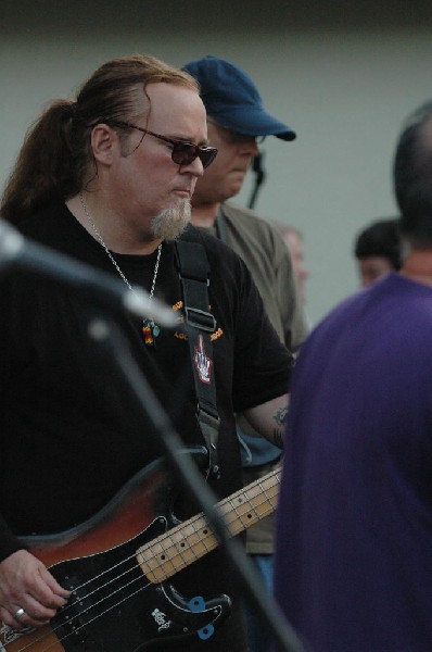 Sharon Tates Baby at Gallery Lombardi, Austin, Texas