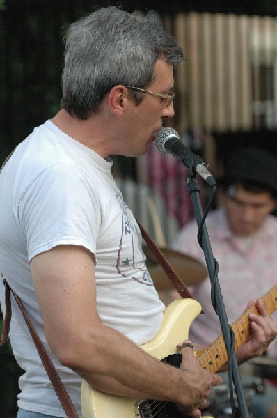 Sharon Tates Baby at Gallery Lombardi, Austin, Texas