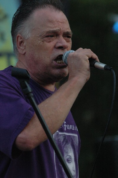 Sharon Tates Baby at Gallery Lombardi, Austin, Texas