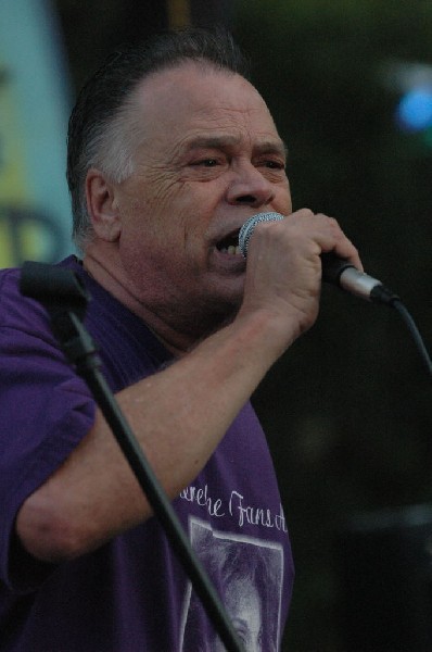 Sharon Tates Baby at Gallery Lombardi, Austin, Texas