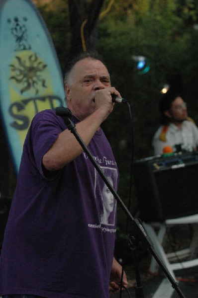 Sharon Tates Baby at Gallery Lombardi, Austin, Texas