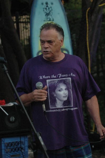 Sharon Tates Baby at Gallery Lombardi, Austin, Texas