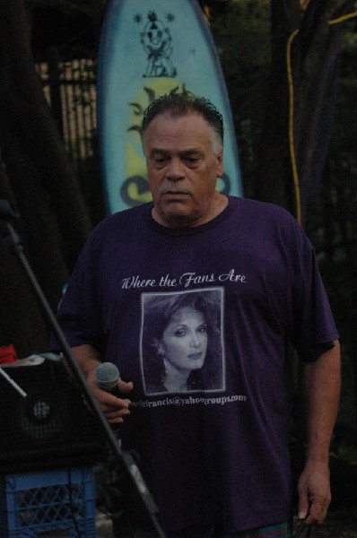 Sharon Tates Baby at Gallery Lombardi, Austin, Texas