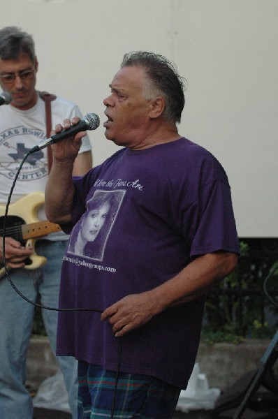 Sharon Tates Baby at Gallery Lombardi, Austin, Texas