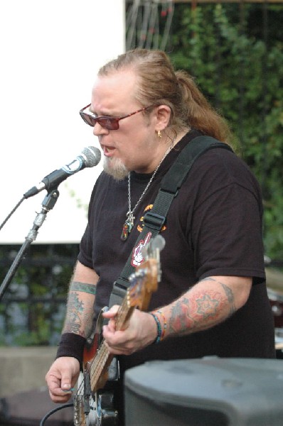 Sharon Tates Baby at Gallery Lombardi, Austin, Texas