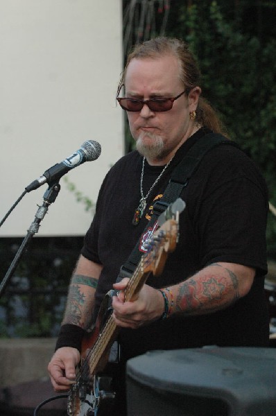 Sharon Tates Baby at Gallery Lombardi, Austin, Texas