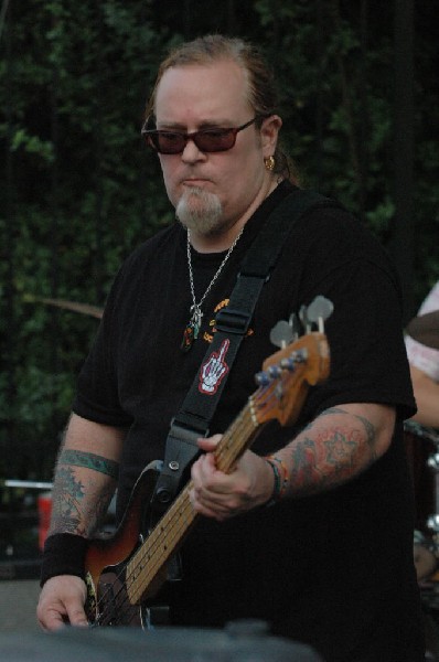 Sharon Tates Baby at Gallery Lombardi, Austin, Texas