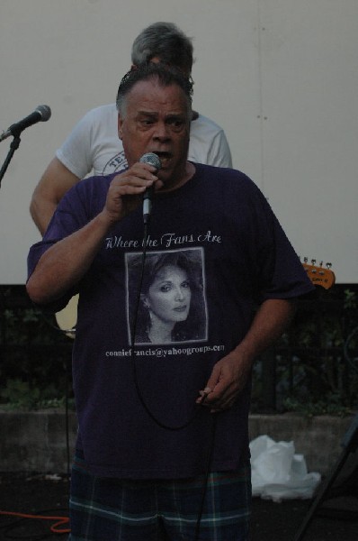 Sharon Tates Baby at Gallery Lombardi, Austin, Texas