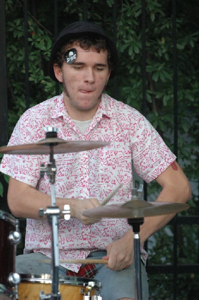 Sharon Tates Baby at Gallery Lombardi, Austin, Texas