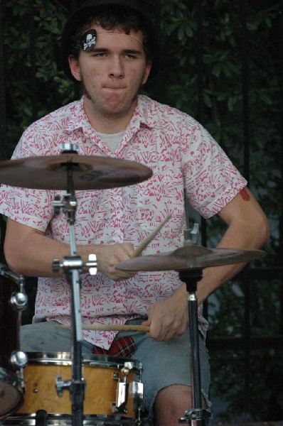 Sharon Tates Baby at Gallery Lombardi, Austin, Texas