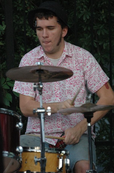 Sharon Tates Baby at Gallery Lombardi, Austin, Texas