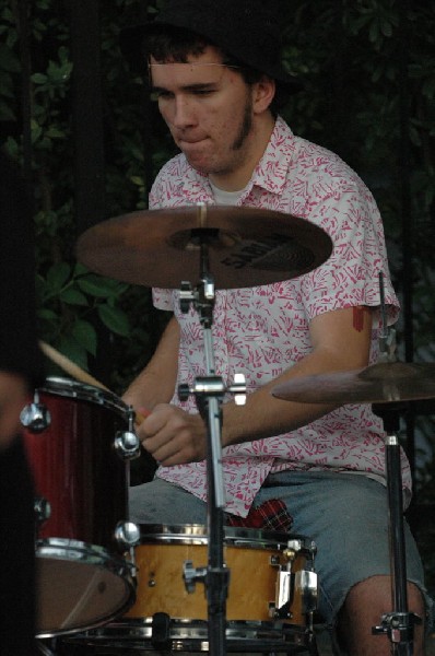 Sharon Tates Baby at Gallery Lombardi, Austin, Texas