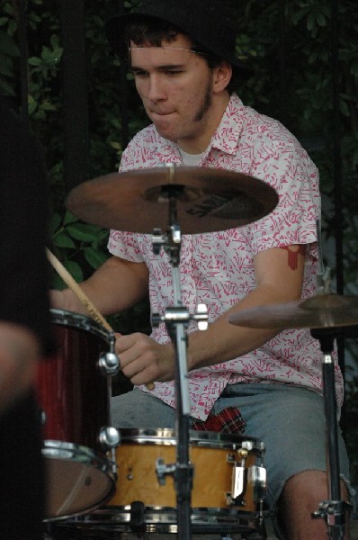 Sharon Tates Baby at Gallery Lombardi, Austin, Texas