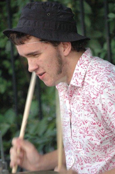 Sharon Tates Baby at Gallery Lombardi, Austin, Texas