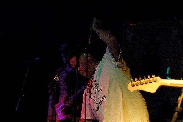 Sharon Tates Baby/Jerryskids at Biscuitfest at Emo's, Austin, Tx