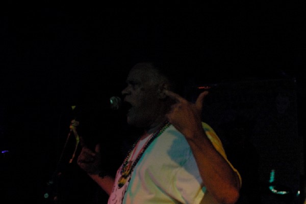 Sharon Tates Baby/Jerryskids at Biscuitfest at Emo's, Austin, Tx