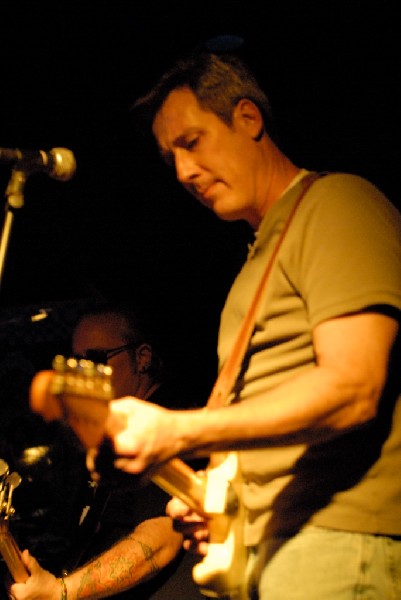 Sharon Tates Baby/Jerryskids at Biscuitfest at Emo's, Austin, Tx