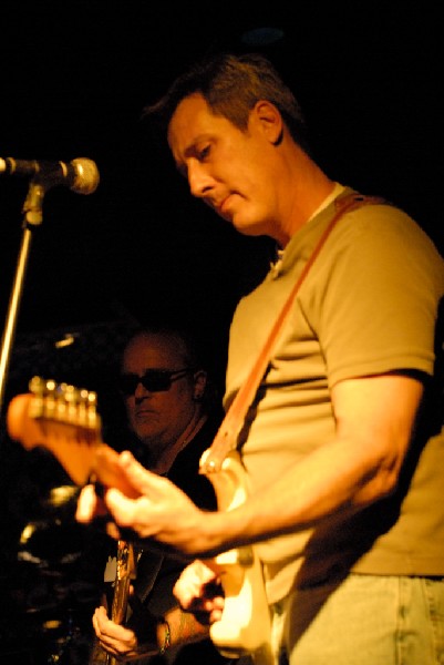 Sharon Tates Baby/Jerryskids at Biscuitfest at Emo's, Austin, Tx