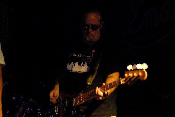 Sharon Tates Baby/Jerryskids at Biscuitfest at Emo's, Austin, Tx