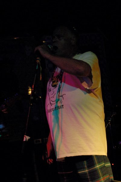 Sharon Tates Baby/Jerryskids at Biscuitfest at Emo's, Austin, Tx