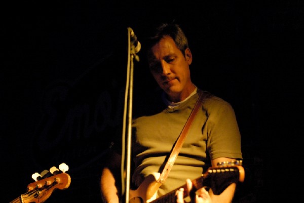 Sharon Tates Baby/Jerryskids at Biscuitfest at Emo's, Austin, Tx