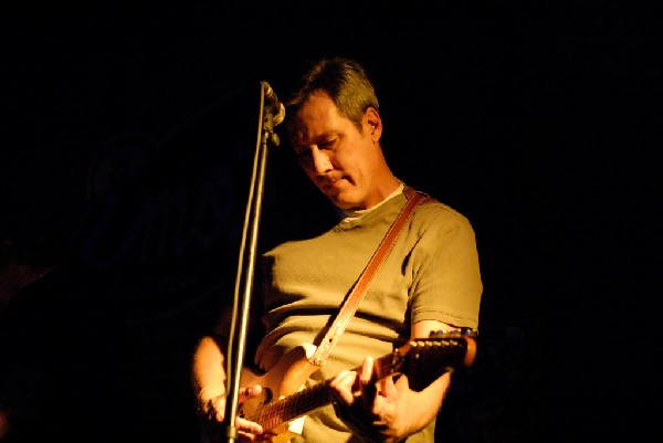 Sharon Tates Baby/Jerryskids at Biscuitfest at Emo's, Austin, Tx