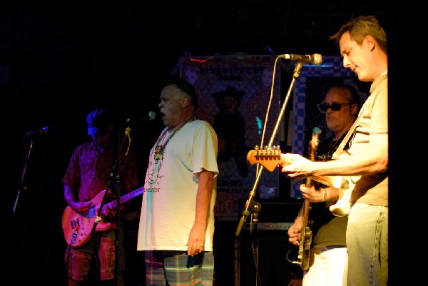 Sharon Tates Baby/Jerryskids at Biscuitfest at Emo's, Austin, Tx