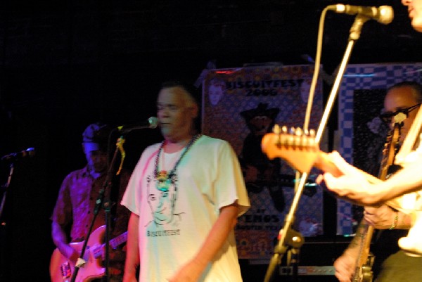 Sharon Tates Baby/Jerryskids at Biscuitfest at Emo's, Austin, Tx