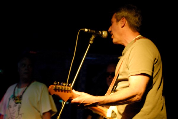 Sharon Tates Baby/Jerryskids at Biscuitfest at Emo's, Austin, Tx