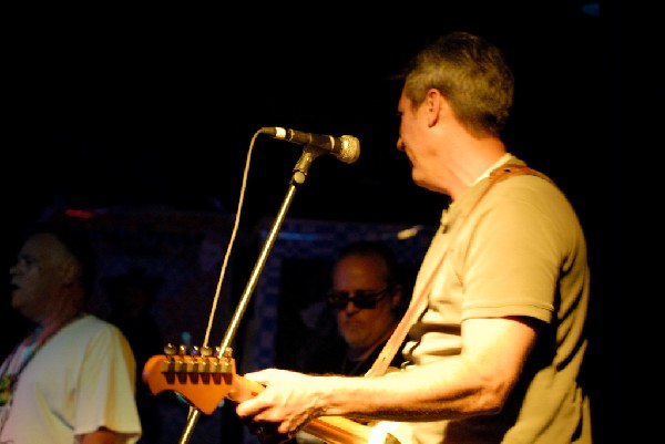 Sharon Tates Baby/Jerryskids at Biscuitfest at Emo's, Austin, Tx