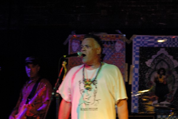 Sharon Tates Baby/Jerryskids at Biscuitfest at Emo's, Austin, Tx