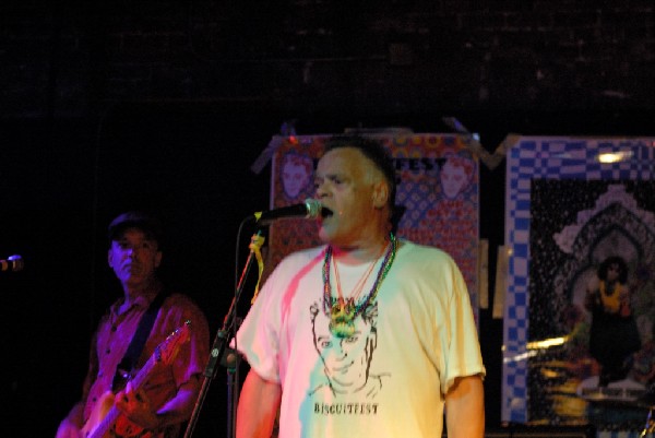 Sharon Tates Baby/Jerryskids at Biscuitfest at Emo's, Austin, Tx