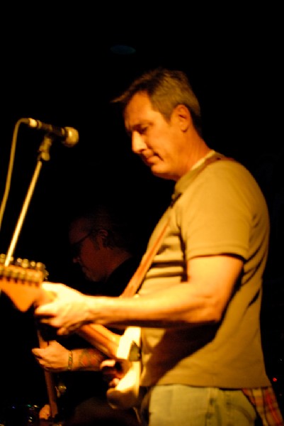 Sharon Tates Baby/Jerryskids at Biscuitfest at Emo's, Austin, Tx