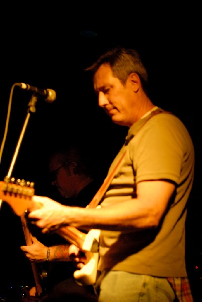 Sharon Tates Baby/Jerryskids at Biscuitfest at Emo's, Austin, Tx