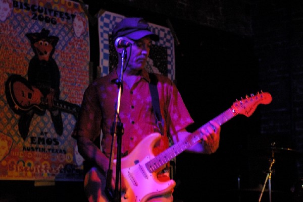 Sharon Tates Baby/Jerryskids at Biscuitfest at Emo's, Austin, Tx