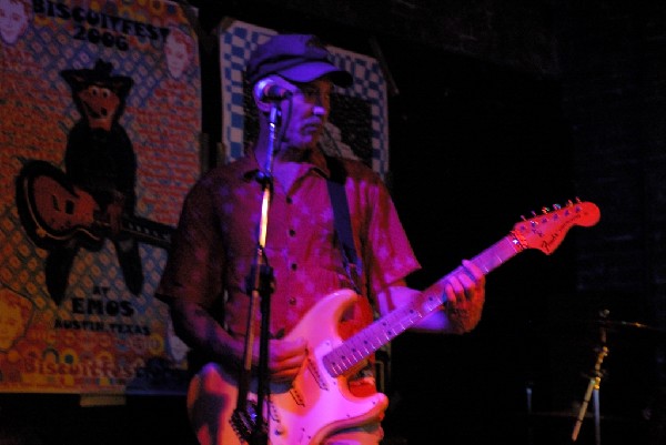 Sharon Tates Baby/Jerryskids at Biscuitfest at Emo's, Austin, Tx