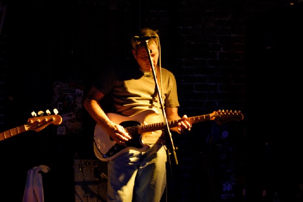 Sharon Tates Baby/Jerryskids at Biscuitfest at Emo's, Austin, Tx