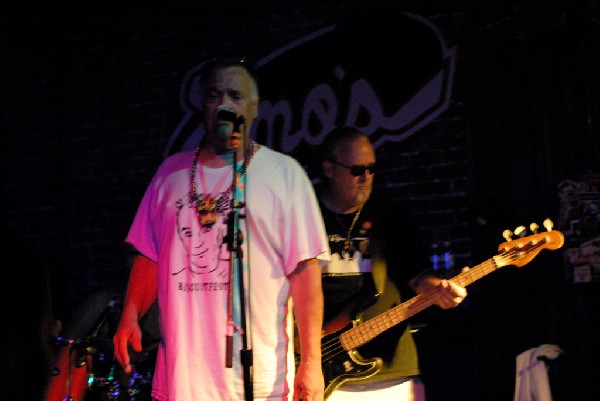 Sharon Tates Baby/Jerryskids at Biscuitfest at Emo's, Austin, Tx