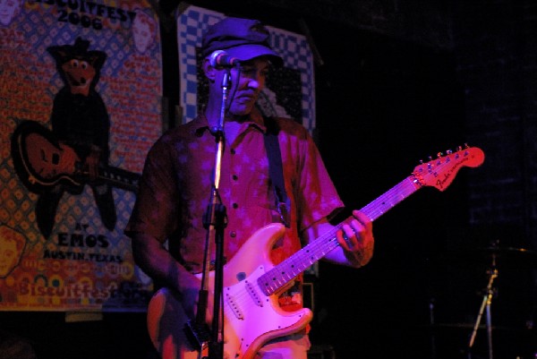 Sharon Tates Baby/Jerryskids at Biscuitfest at Emo's, Austin, Tx