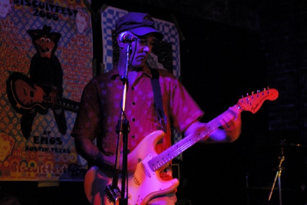 Sharon Tates Baby/Jerryskids at Biscuitfest at Emo's, Austin, Tx