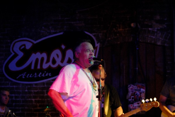 Sharon Tates Baby/Jerryskids at Biscuitfest at Emo's, Austin, Tx