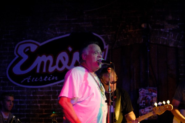 Sharon Tates Baby/Jerryskids at Biscuitfest at Emo's, Austin, Tx