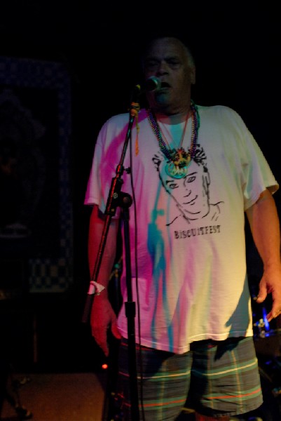 Sharon Tates Baby/Jerryskids at Biscuitfest at Emo's, Austin, Tx