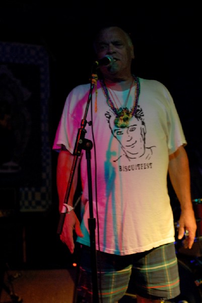 Sharon Tates Baby/Jerryskids at Biscuitfest at Emo's, Austin, Tx