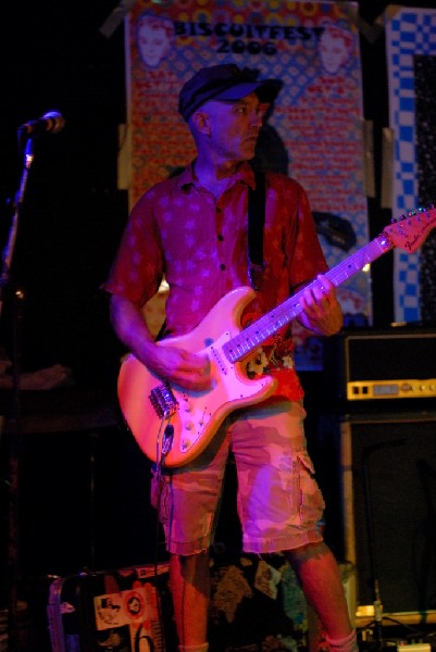 Sharon Tates Baby/Jerryskids at Biscuitfest at Emo's, Austin, Tx