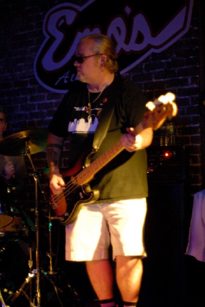 Sharon Tates Baby/Jerryskids at Biscuitfest at Emo's, Austin, Tx