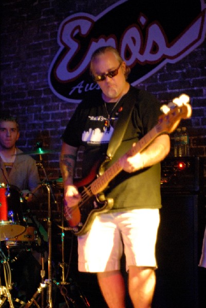 Sharon Tates Baby/Jerryskids at Biscuitfest at Emo's, Austin, Tx